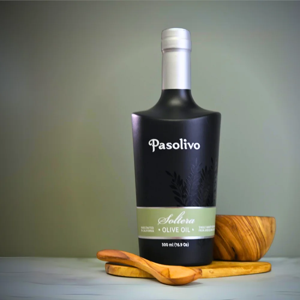 Pasolivo Soltera Extra Virgin Olive Oil