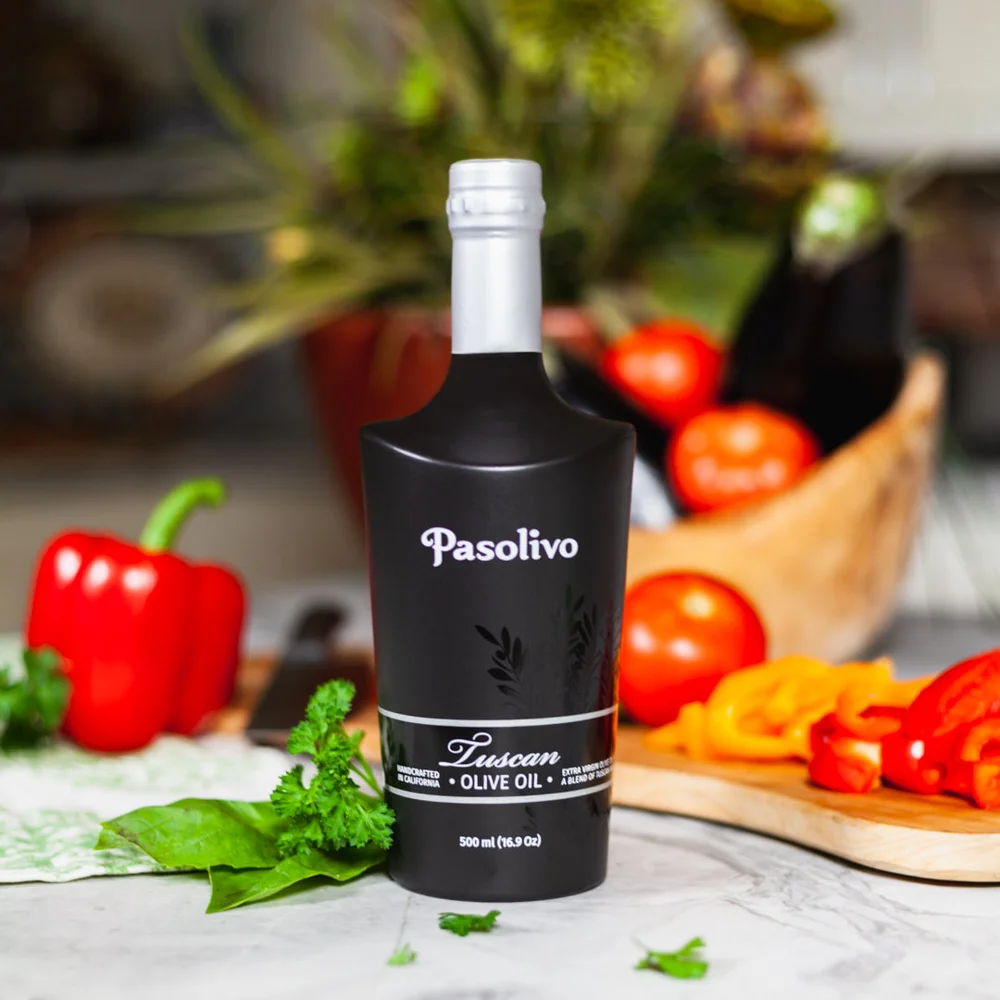 Pasolivo Tuscan Extra Virgin Olive Oil
