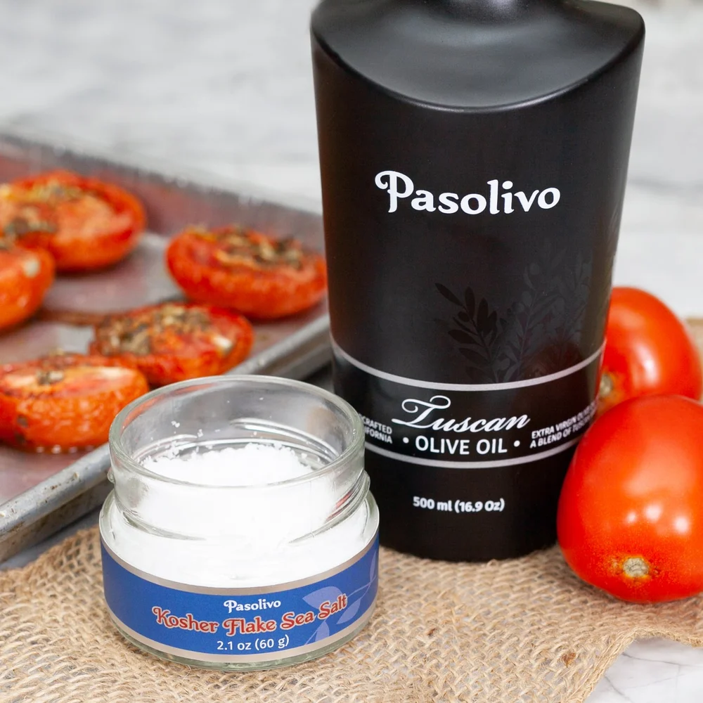 Pasolivo Tuscan Extra Virgin Olive Oil