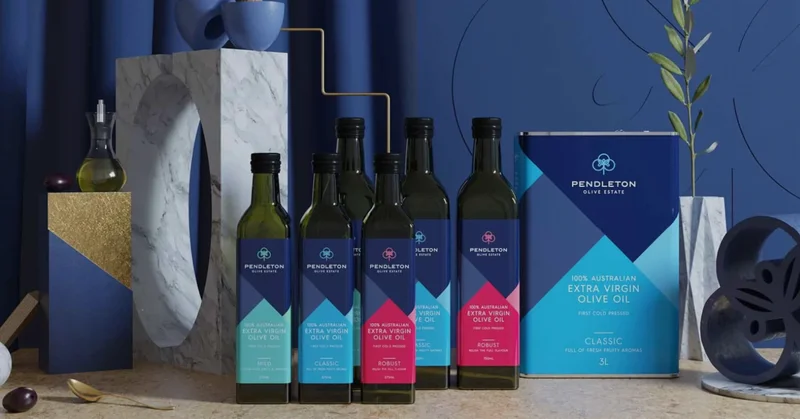 Pendleton Olive Estate Classic Extra Virgin Olive Oil