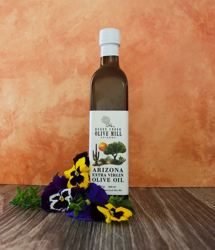 Queen Creek Olive Mill Arizona Extra Virgin Olive Oil