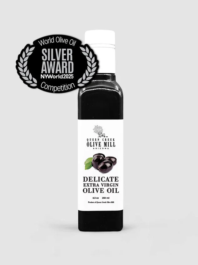 Queen Creek Olive Mill Delicate Extra Virgin Olive Oil
