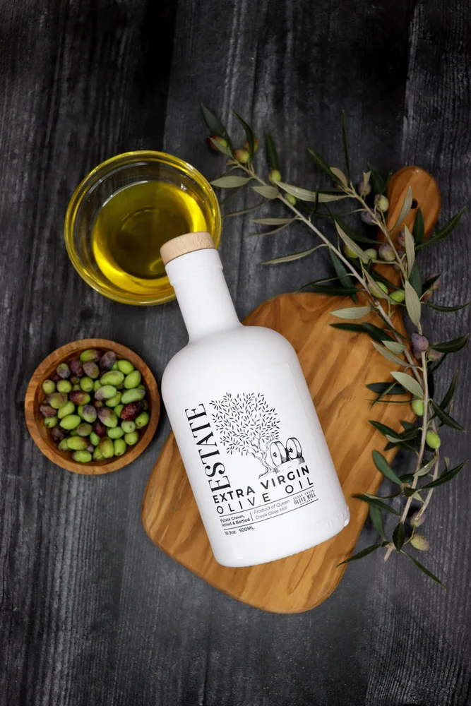 Queen Creek Olive Mill Estate Extra Virgin Olive Oil
