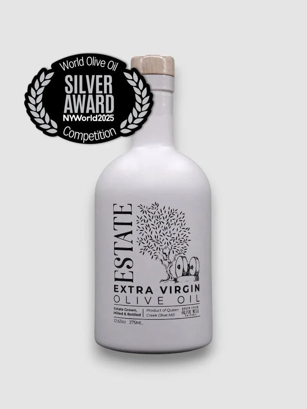Queen Creek Olive Mill Estate Extra Virgin Olive Oil
