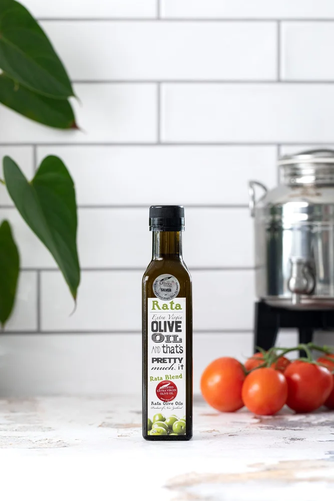 Rata Olives Rata Blend Extra Virgin Olive Oil