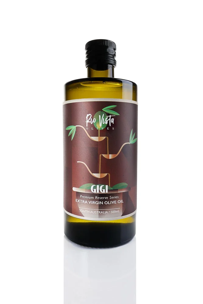 Rio Vista Gigi Extra Virgin Olive Oil