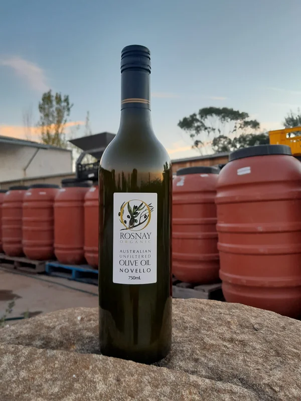 Rosnay Organic Wines Extra Virgin Olive Oil
