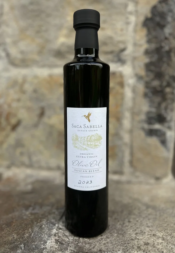 Saca Sabella Organic Wild Blend