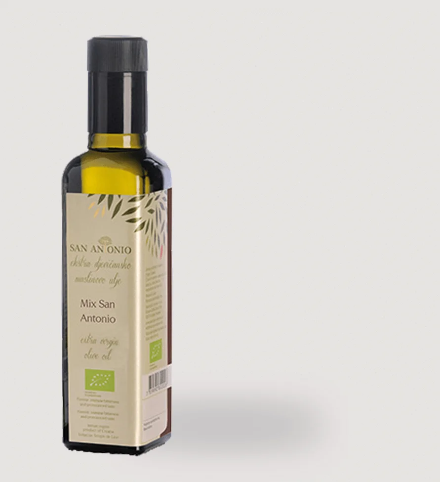 San Antonio San Antonio Mix