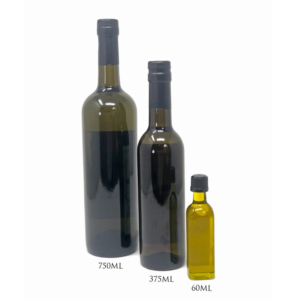 Santa Fe Olive Oil & Balsamic Co. Aguilar Green Frantoio Extra Virgin Olive Oil
