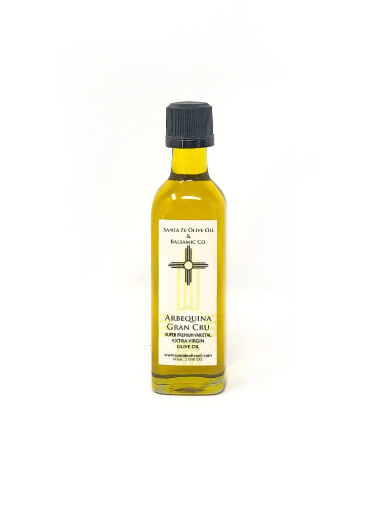 Santa Fe Olive Oil & Balsamic Co. Arbequina Gran Cru Extra Virgin Olive Oil