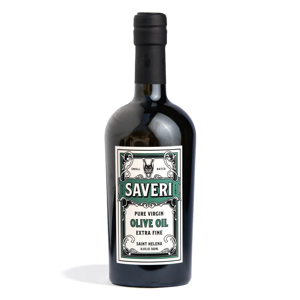 Saveri Limited Edition Extra Virgin Olive Oil