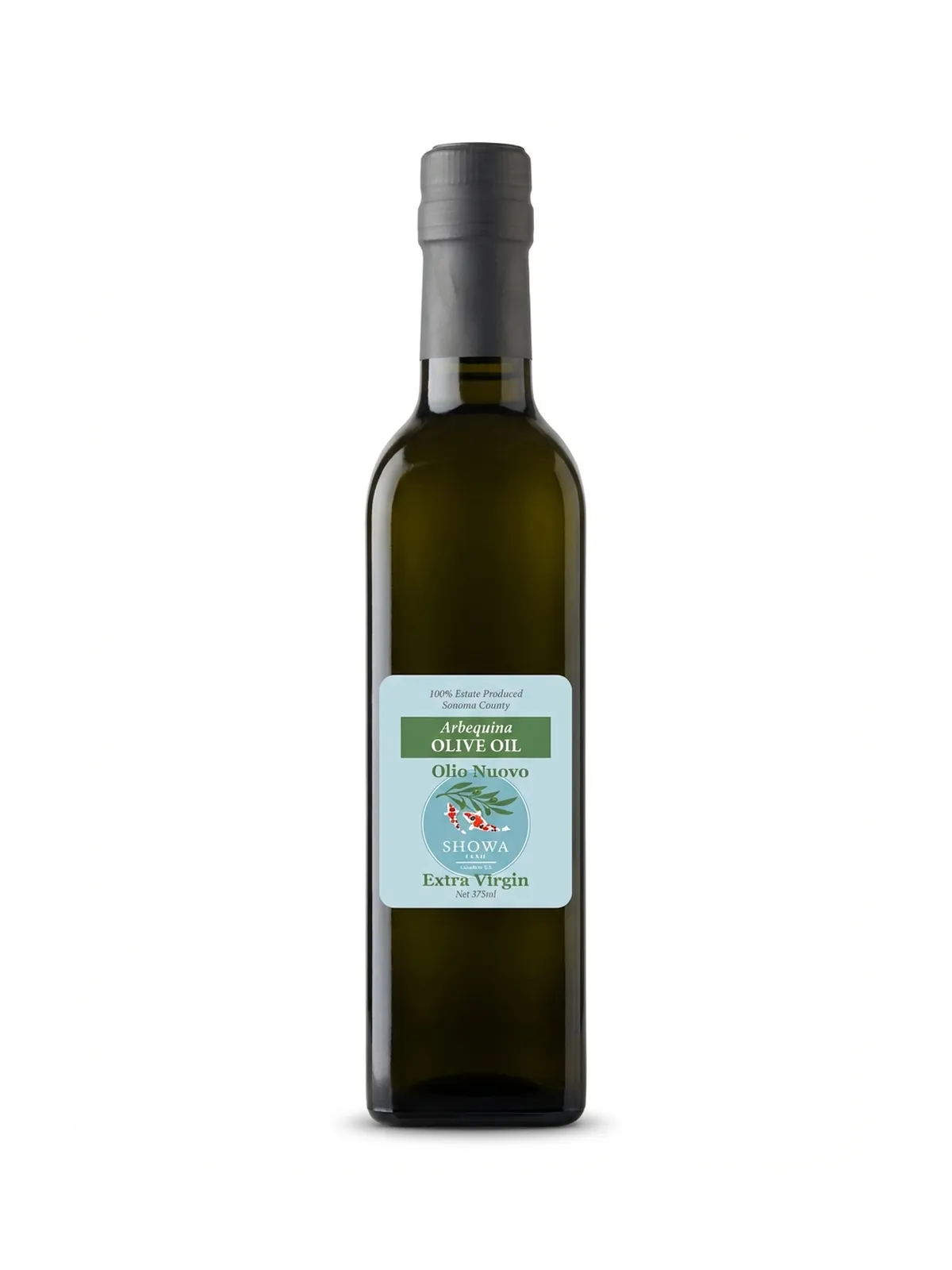 Showa Farm Olio Nuovo Extra Virgin Olive Oil