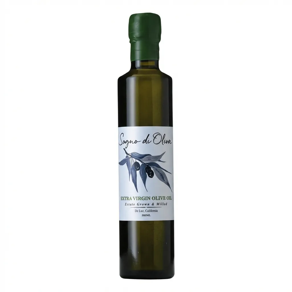 Sogno di Oliva Extra Virgin Olive Oil