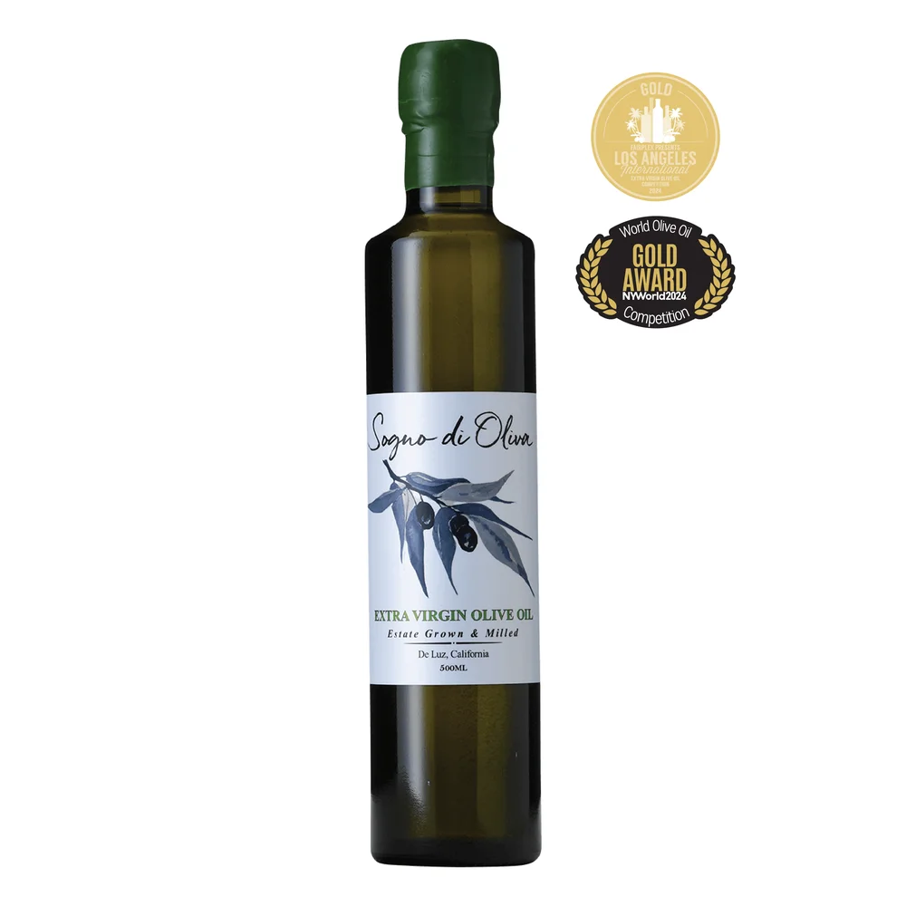 Sogno di Oliva Extra Virgin Olive Oil