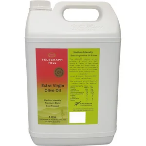 Telegraph Hill Extra Virgin Olive Oil Medium Intensity Extra Virgin Olive Oil