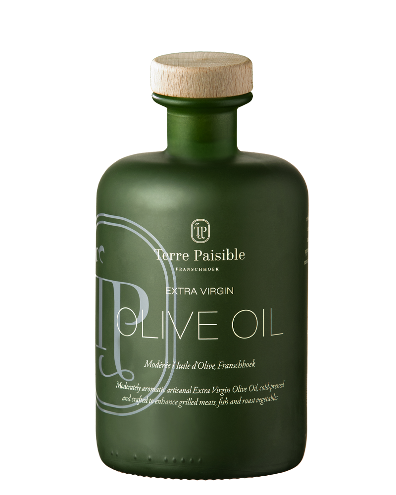 Terre Paisible Modérée Extra Virgin Olive Oil