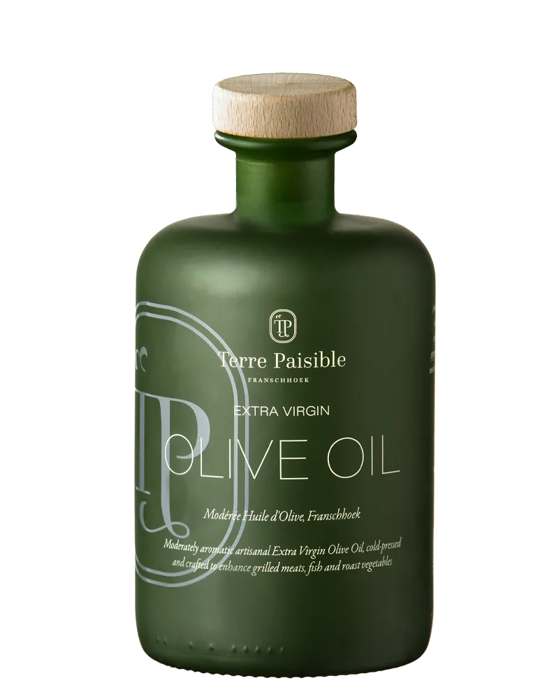 Terre Paisible Modérée Extra Virgin Olive Oil