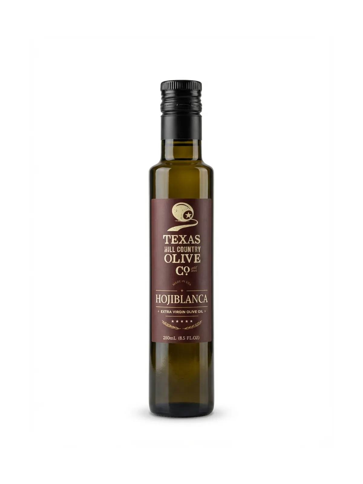 Texas Hill Country Olive Co. Hojiblanca Extra Virgin Olive Oil