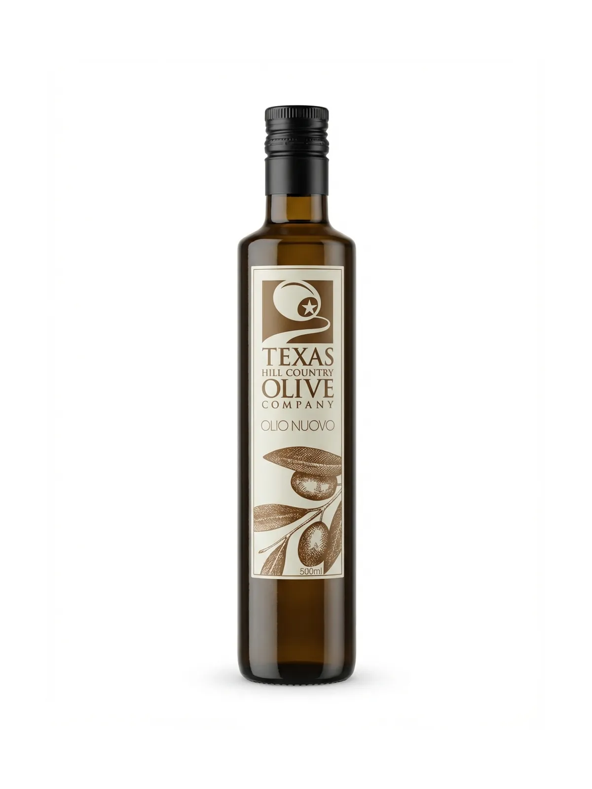 Texas Hill Country Olive Co. Olio Nuovo Extra Virgin Olive Oil