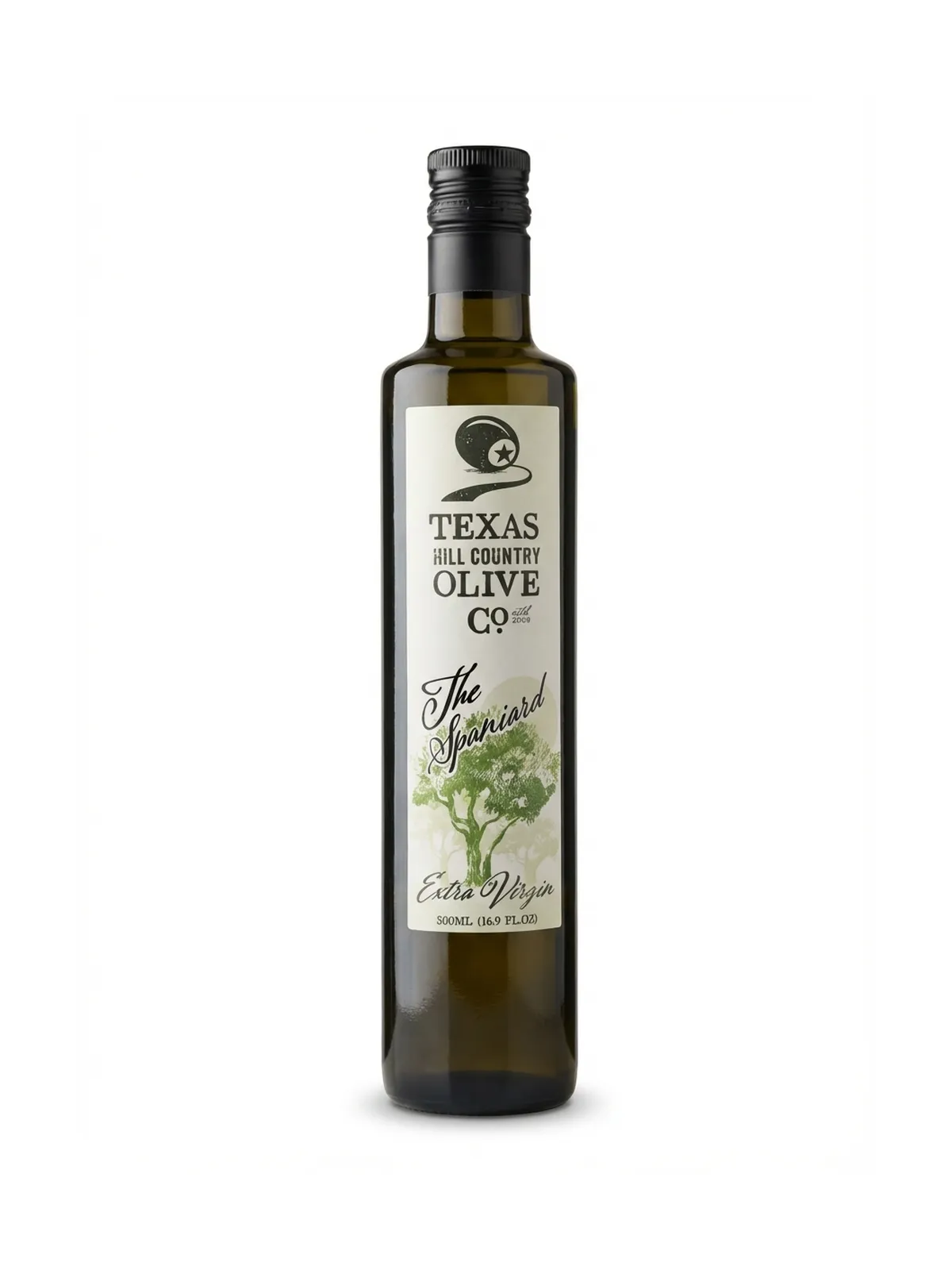 Texas Hill Country Olive Co. The Spaniard Extra Virgin Olive Oil