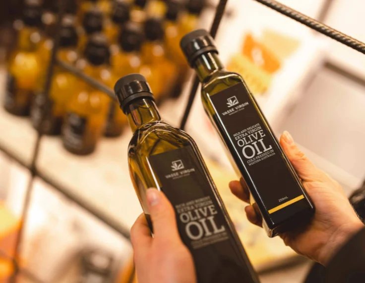 Vasse Virgin Mild and Delicate Extra Virgin Olive Oil