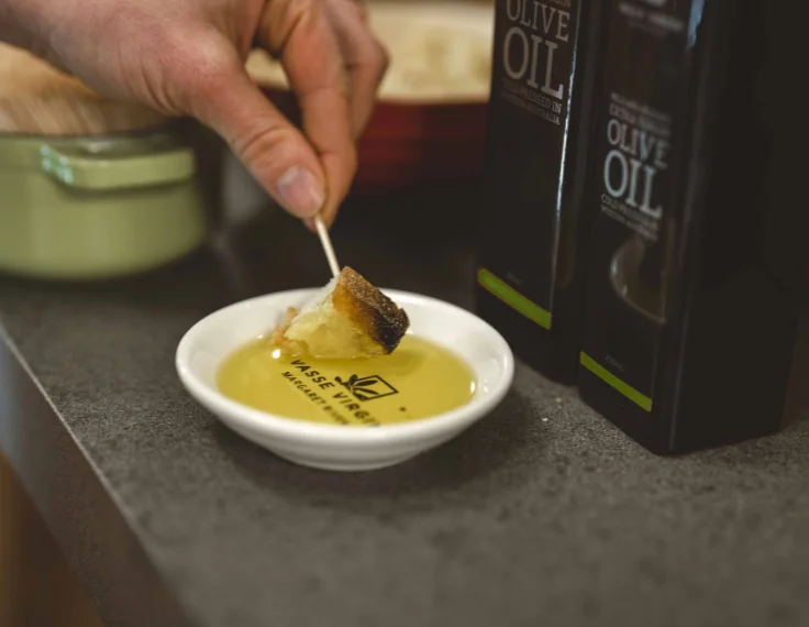 Vasse Virgin Rich and Robust Extra Virgin Olive Oil