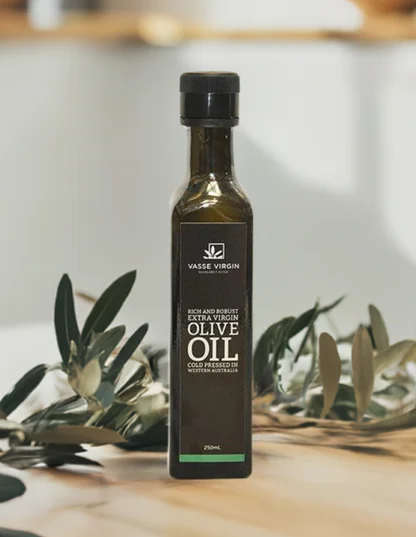 Vasse Virgin Rich and Robust Extra Virgin Olive Oil