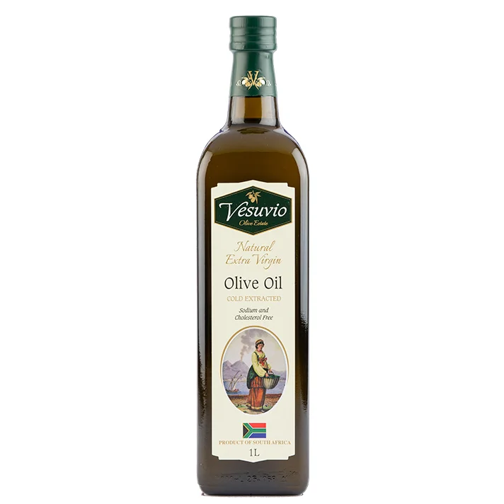 Vesuvio Olive Estate Extra Virgin Olive Oil