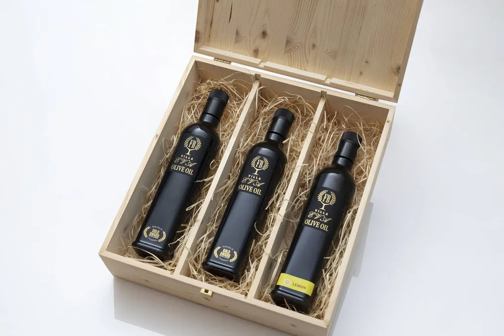 Villa Eva Cuvée Extra Virgin Olive Oil