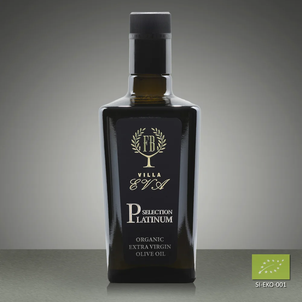 Villa Eva Leccino Extra Virgin Olive Oil