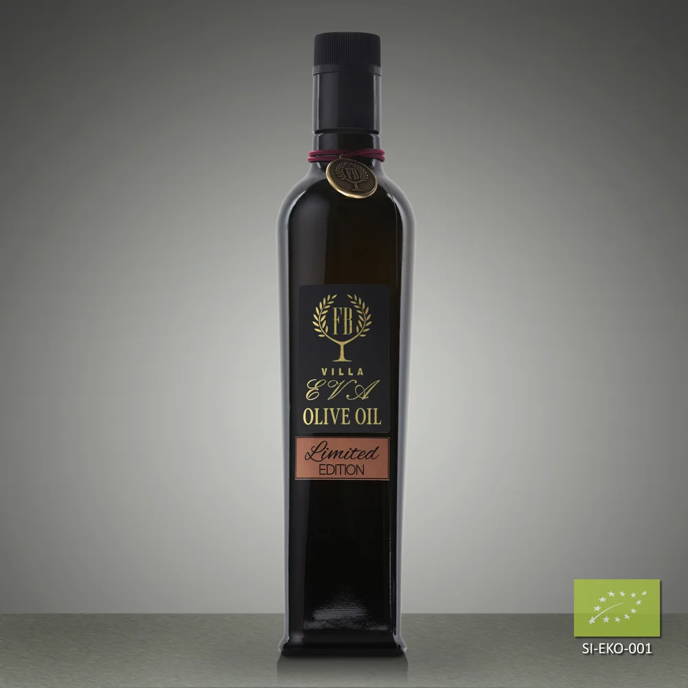 Villa Eva Limited Edition Extra Virgin Olive Oil