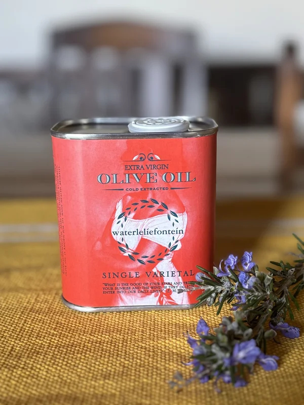 Waterleliefontein Single Varietal Extra Virgin Olive Oil