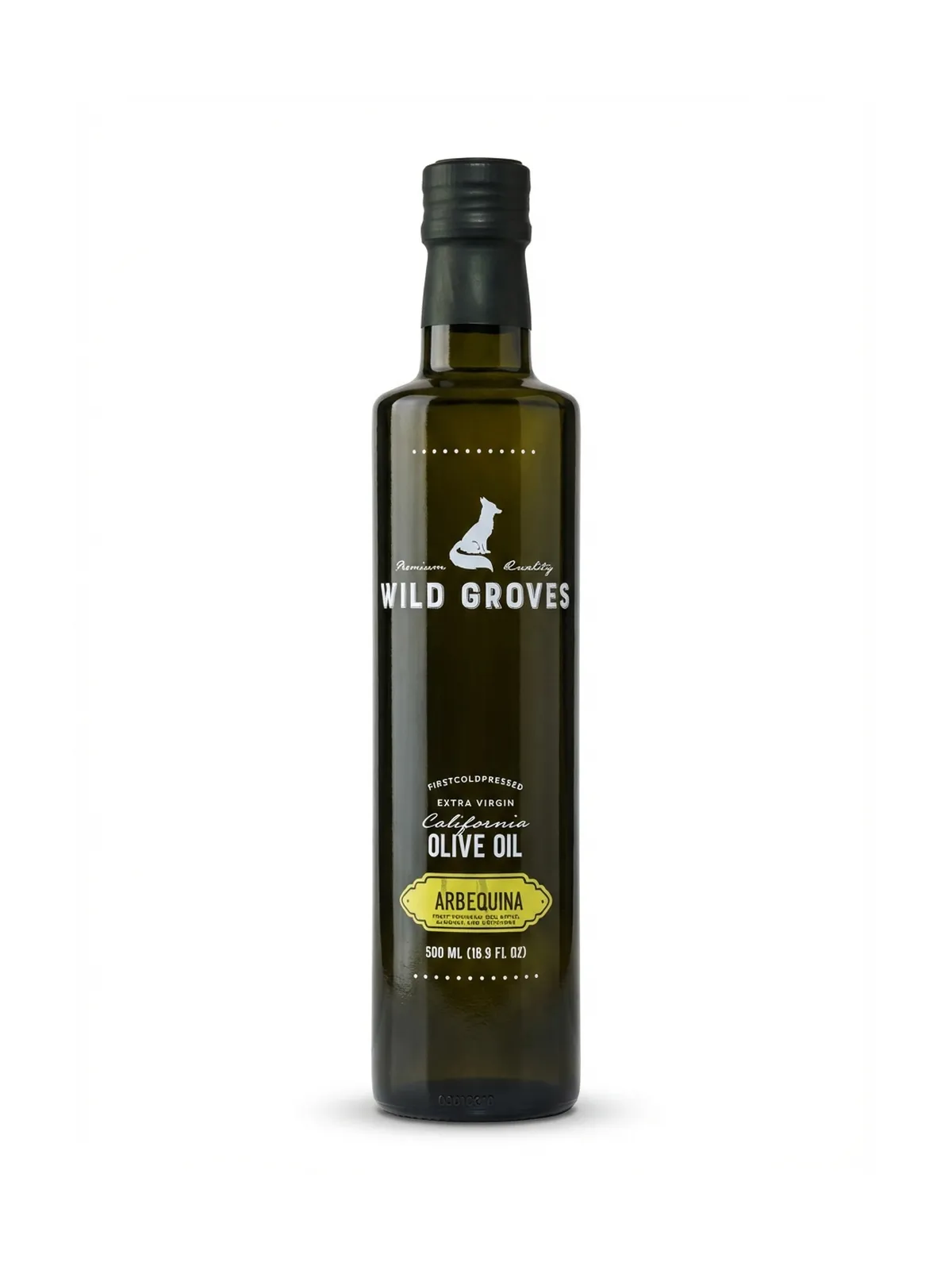Wild Groves Arbequina Extra Virgin Olive Oil