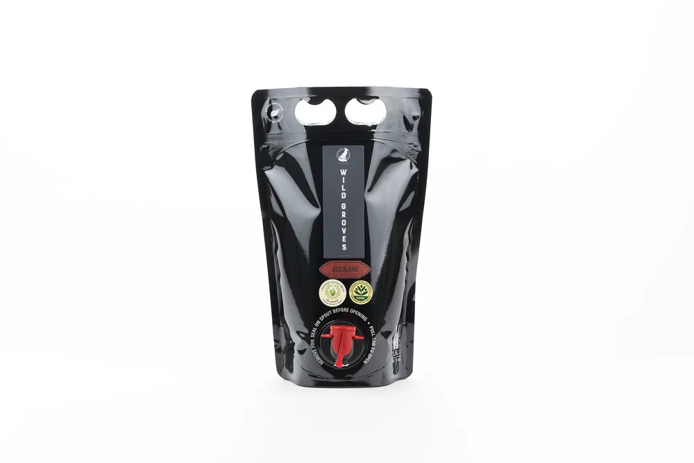Wild Groves Ascolano Extra Virgin Olive Oil