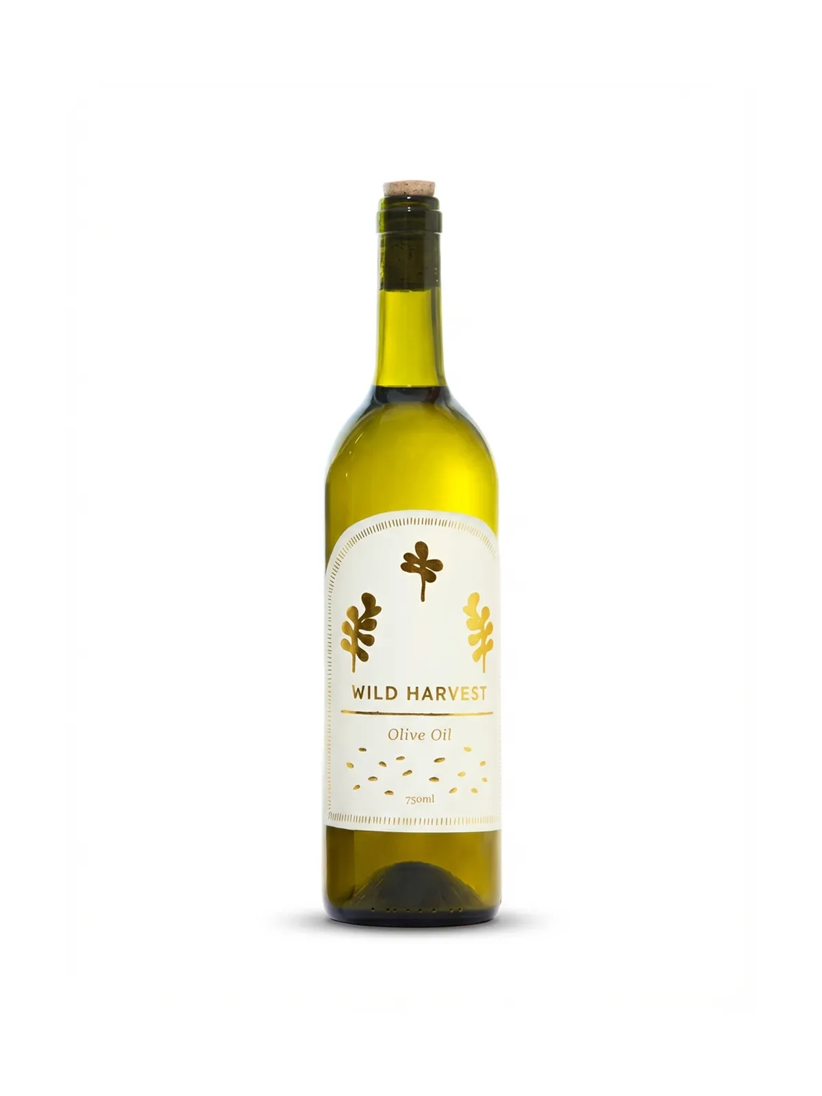 Wild Harvest Gold Extra Virgin Olive Oil