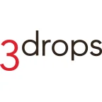 3drops logo