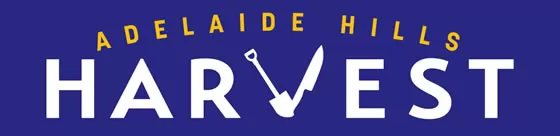 Adelaide Hills Harvest logo