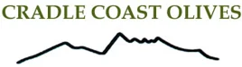 Cradle Coast Olives logo