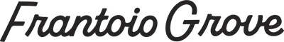 Frantoio Grove logo
