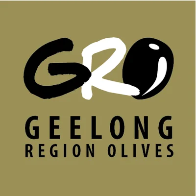 Geelong Region Olives logo