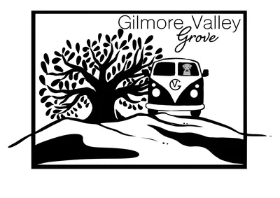 Gilmore Valley Grove logo