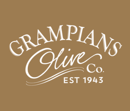 Grampians Olive Co. logo
