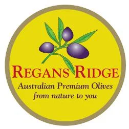 Regans Ridge Olives logo