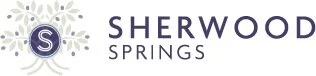 Sherwood Springs logo