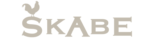 Skabe Farmhouse logo
