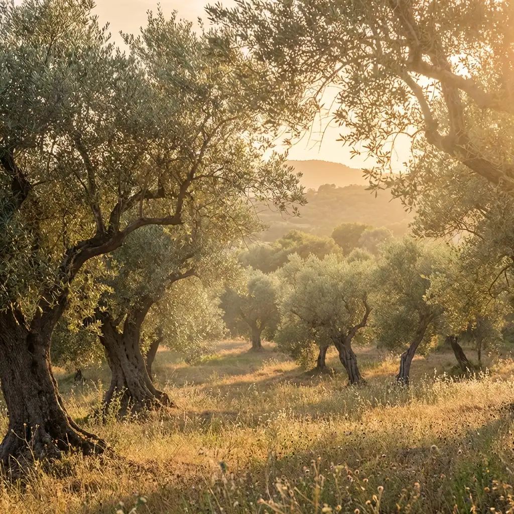 Breede River Valley Worcester Robertson olive grove