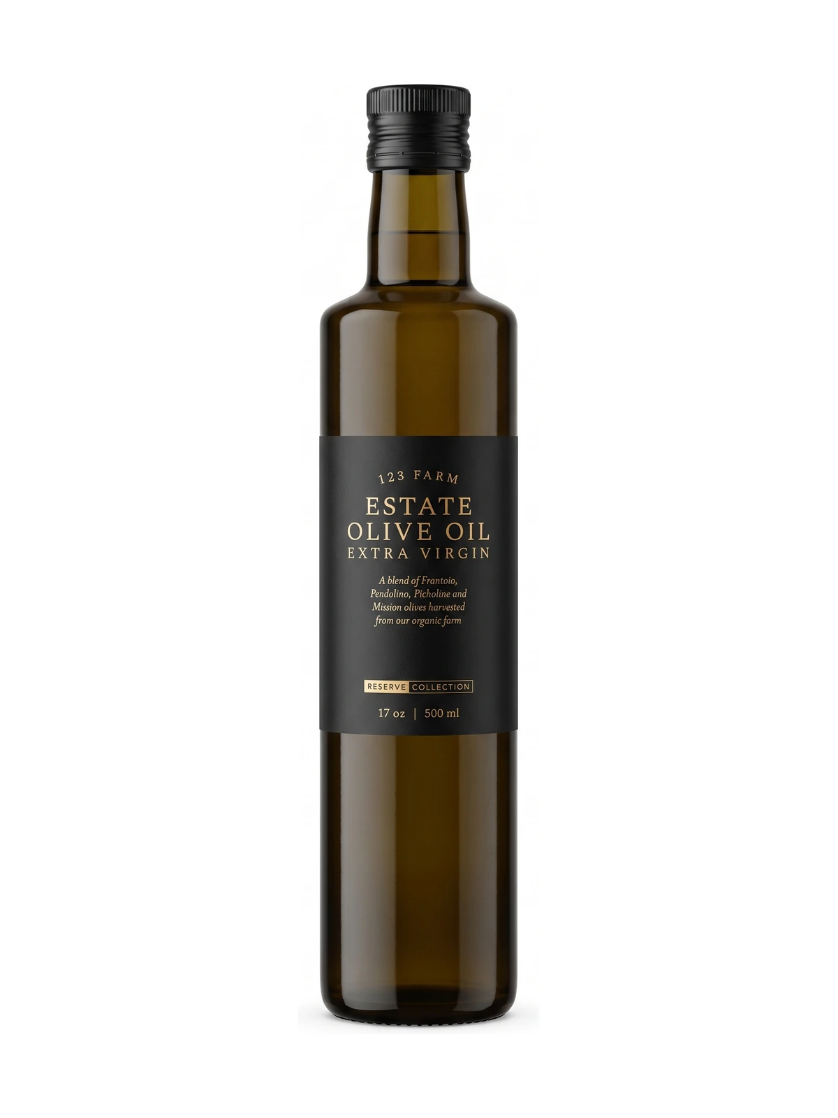 123 Farm Estate Olive Oil - Limited Release