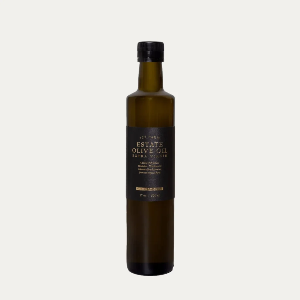 123 Farm Estate Olive Oil - Limited Release