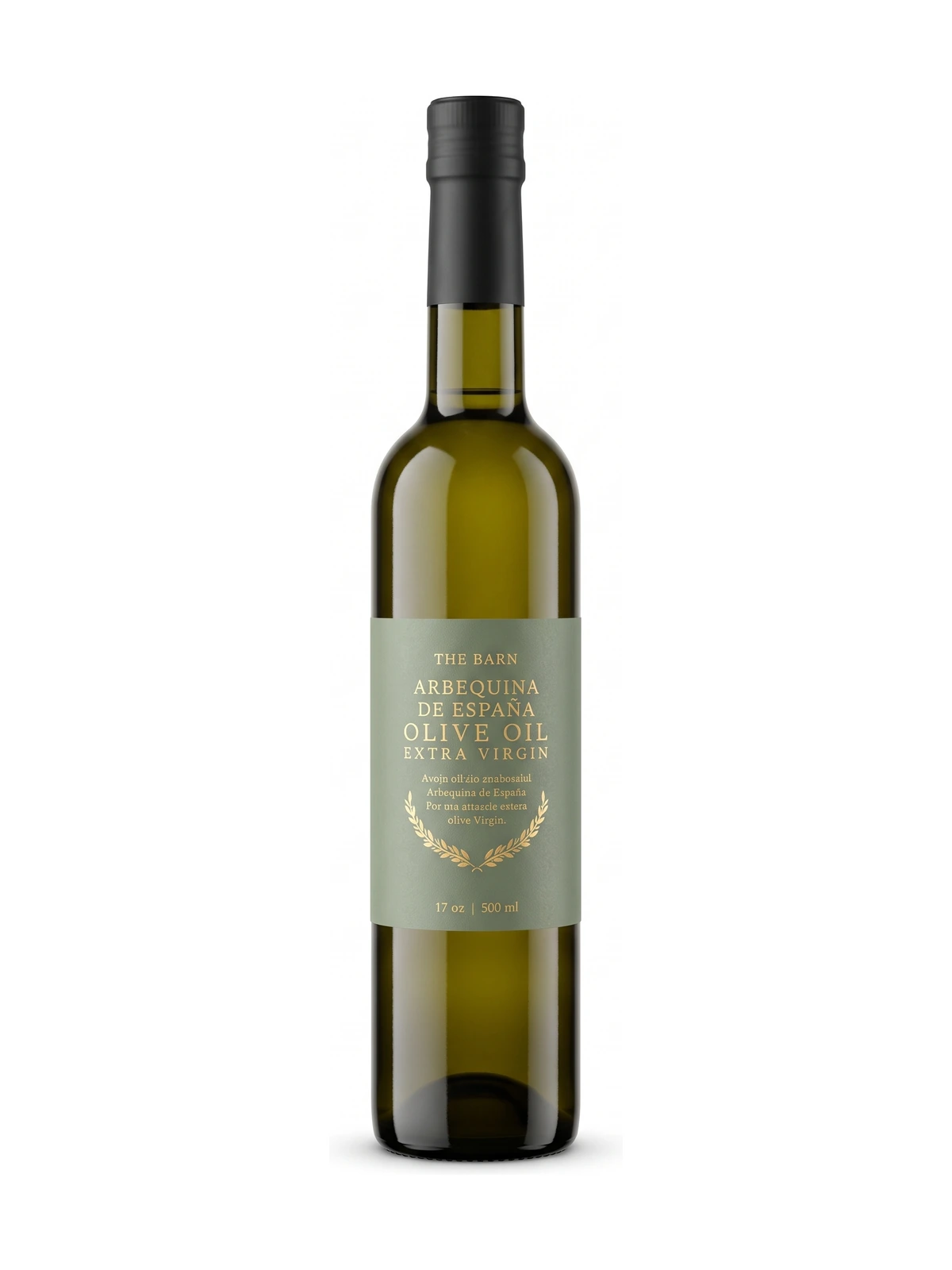 123 Farm Spanish Olive Oil